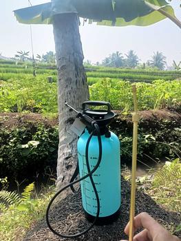 Product Review of Deli Sprayer 8 Liter / Alat Semprot Tanaman /Hama/Desinfektan DL581108 Air from F**0 1