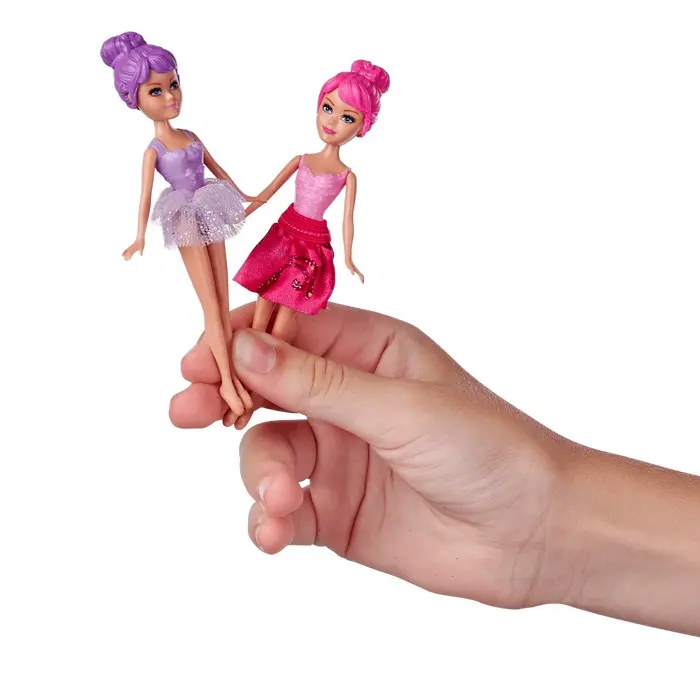 zuru sparkle girlz cone boneka mini 1