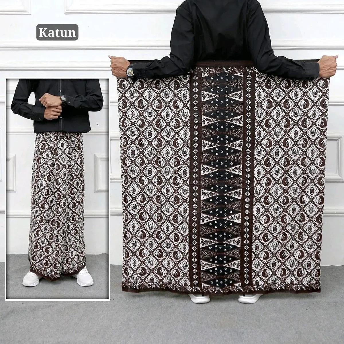 sarung batik katun premium // sarung batik santri // sarung batik pekalongan // sarung  Batik Dewasa