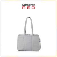 Gambar Samsonite Red Label Flotta Shoulder Bag V1 - Grey dari Samsonite Indonesia Kota Tangerang 2 Tokopedia
