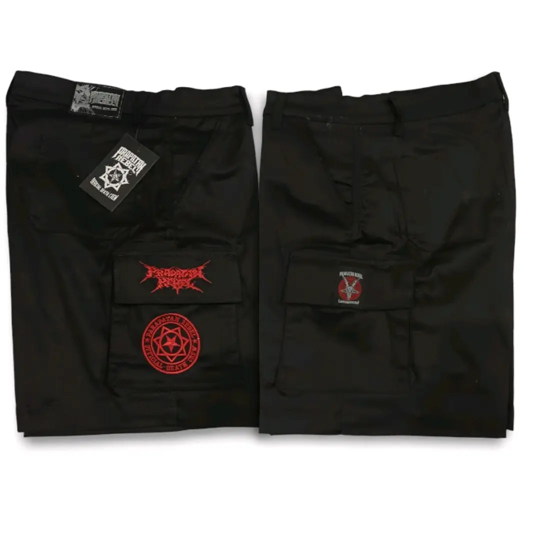 Celana CARGO CHINOS | Prapatan Rebel