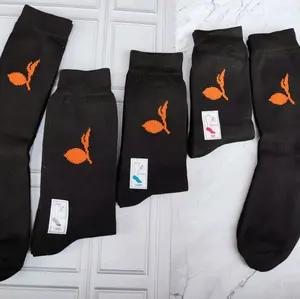 (6 Pasang) Kaos kaki pramuka hitam SD SMP SMA/ Kaos kaki sekolah