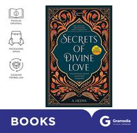Gambar Gramedia - Buku Secrets of Divine Love: Sebuah Perjalanan Spiritual yang Mendalam tentang Islam - - dari Gramedia Kota Administrasi Jakarta Barat 1 Tokopedia