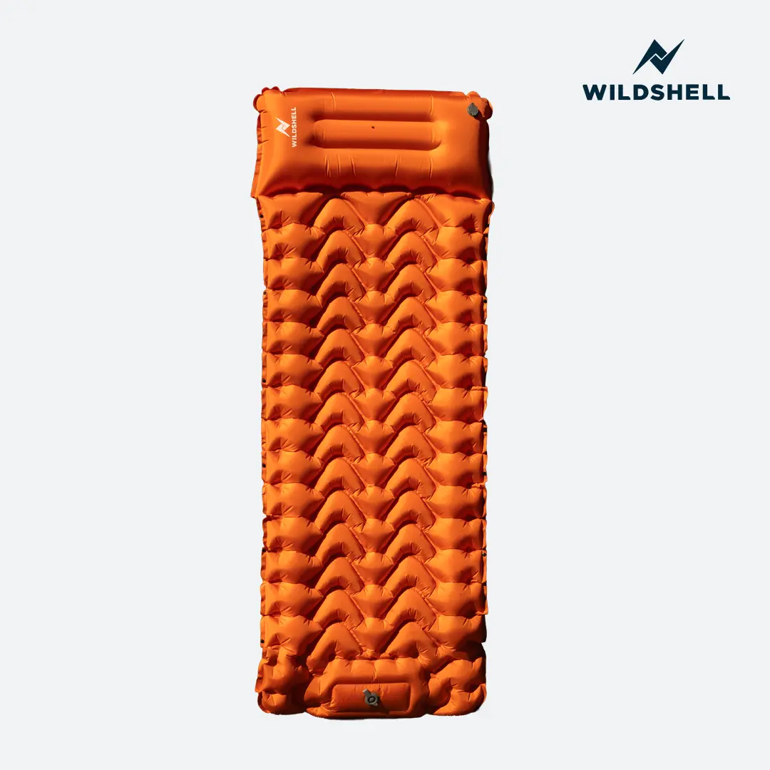 WILDSHELL - Sleeping Pad Kelimutu Series