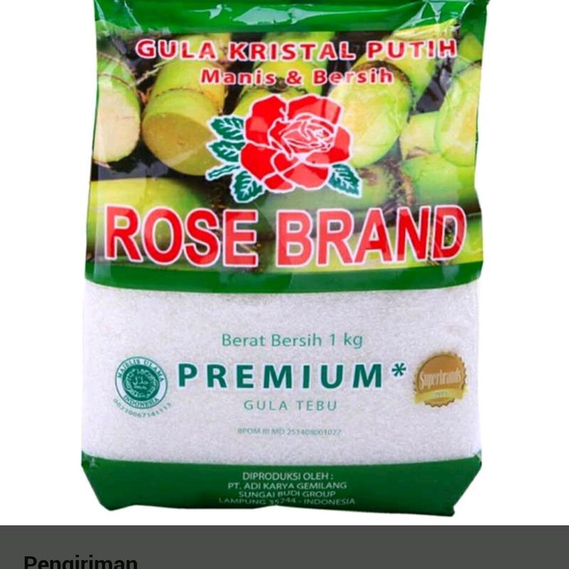 Gulaku Gula Pasir Tebu Kuning 1kg Sugar Manis 8