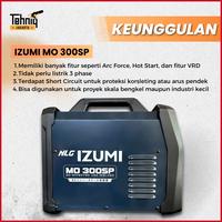 Gambar Izumi MO 300SP Travo Las Listrik Welding Machine 1Phase / esin Las Listrik Izumi MO-300SP - MO 300SP dari Tehniq Online Store Kota Administrasi Jakarta Barat 5 Tokopedia