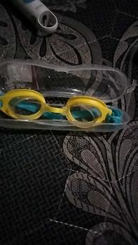 Product Review of KACAMATA RENANG ANAK MIKA | SWIMMING GOOGLES from Q**🌹 0