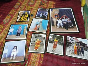 Product Review of (9 PCS) PAKET KODE 144 CETAK FOTO + BINGKAI MDF Dipasang di Dinding Modern Dekorasi Bukan Musiman dinding from G**n A**s Z**u 0