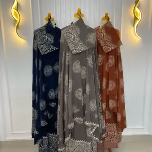 Mukena Jumbo Aisyah Bahan Rayon Print Premium PO Pre-order || BY WFA HOMEDRESS