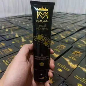 MY MOZZA Face and Body Serum 100ml Original BPOM Serum Pencerah Tubuh