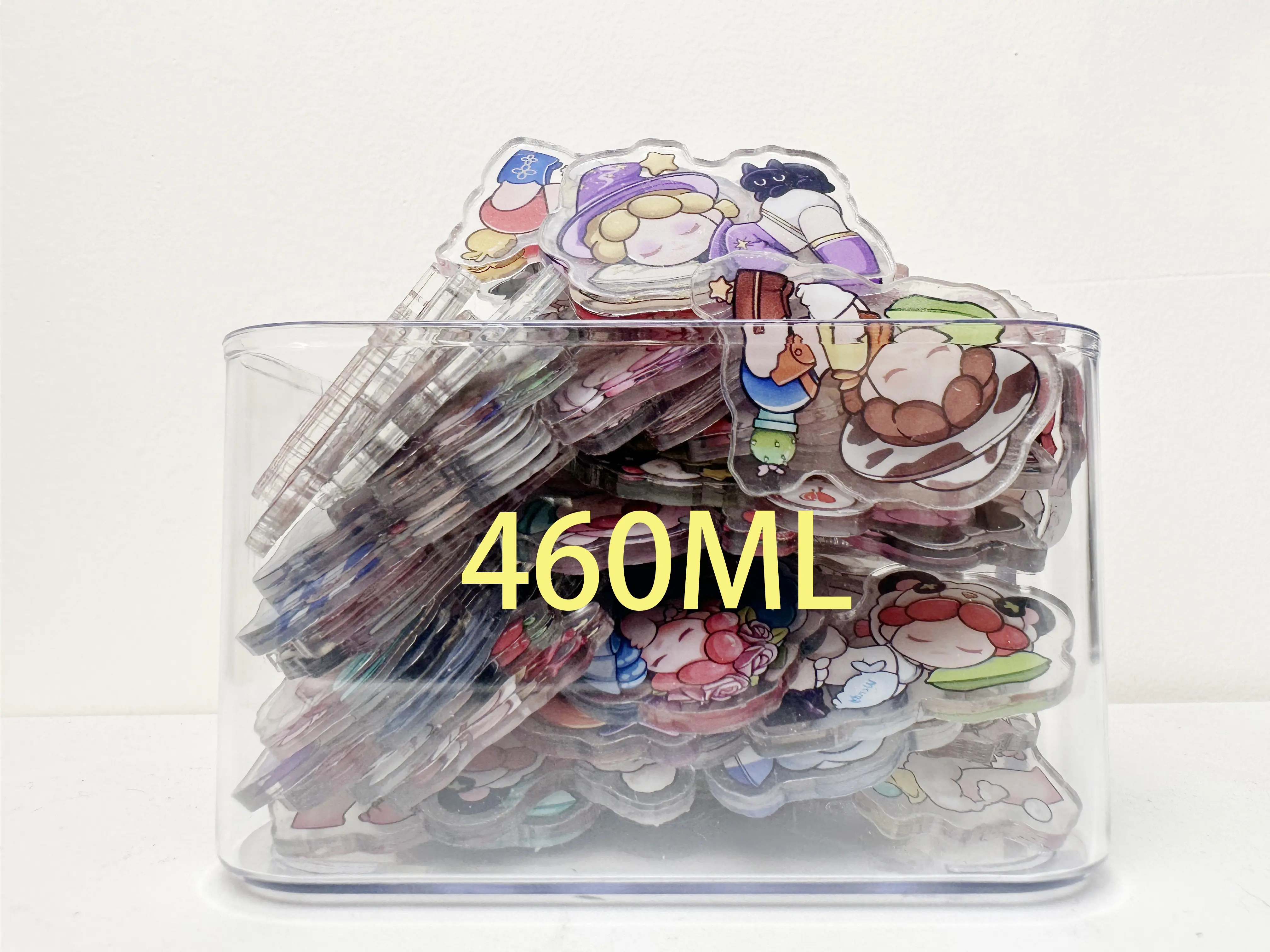 acrylic diy charms resin choose yourself