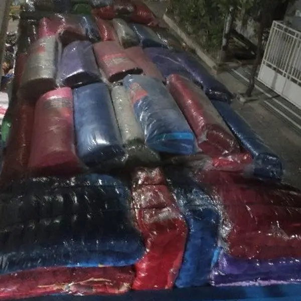 Karpet Lipat dan Karpet Lantai karpet lembut model terbaru Ranjang Furniture sudut ukuran busa tilam anak 4