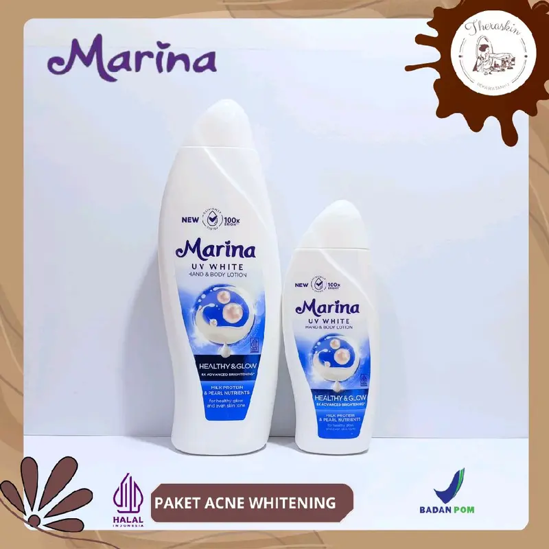 MARINA BUY 1 GET 1 ISI 460ML & 185ML 0
