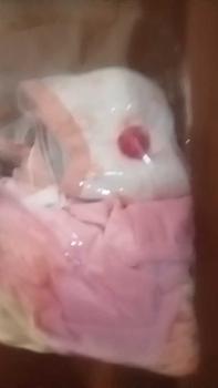 Product Review of Paket isi 3 pcs BH Menyusui Tanpa Busa & Tanpa Kawat / Bra Maternity / Nursing Bra Nyaman from z**୧ 0