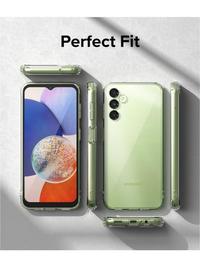 Gambar Case Compatible for Samsung Galaxy A14 5G 2023 RINGKE Fusion Clear Transparent Slim Protective Cover Casing - Clear dari Supcase Official ID Kota Administrasi Jakarta Barat 4 Tokopedia