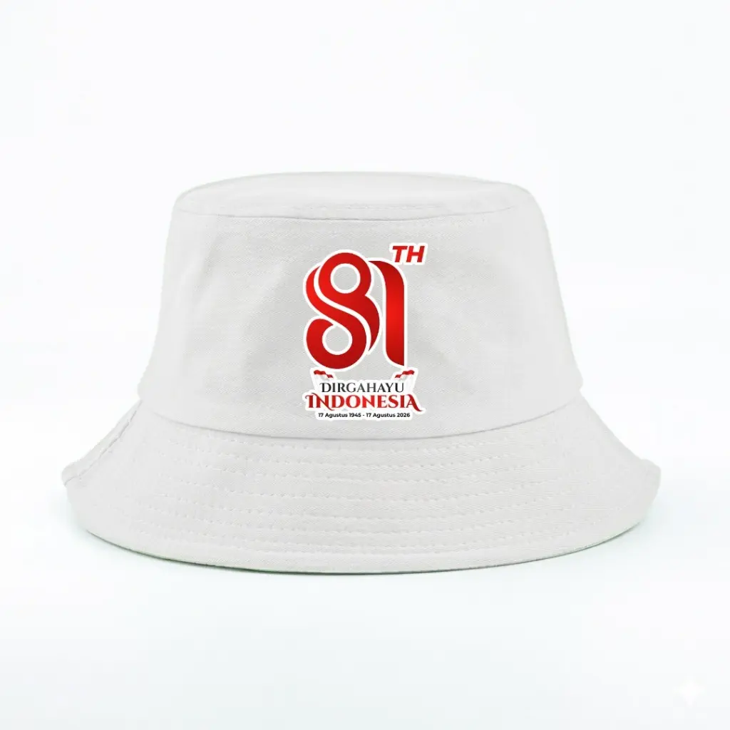 BUCKET PUTIH NO 7