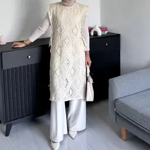 MEERA OUTER WITH NYLON COTTON