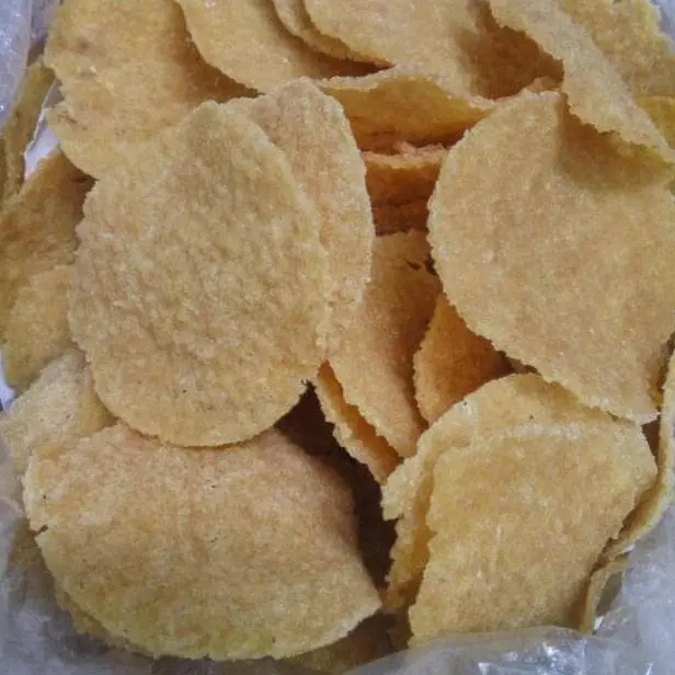 Kerupuk Puli / Gendar / mentah 1 kg krupuk  gendar