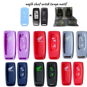 Jual Gantungan Kunci Keyless Remote Motor  Adv  Beat Stylo 160 150 125 Forza 250