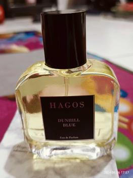 Product Review of No. 40 DNHLL BLUE for Men - HAGOS PARFUM from T**I 1