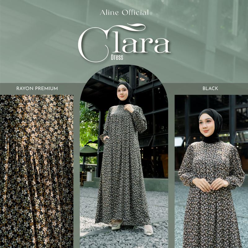 Clara Dress by Aline Official 3