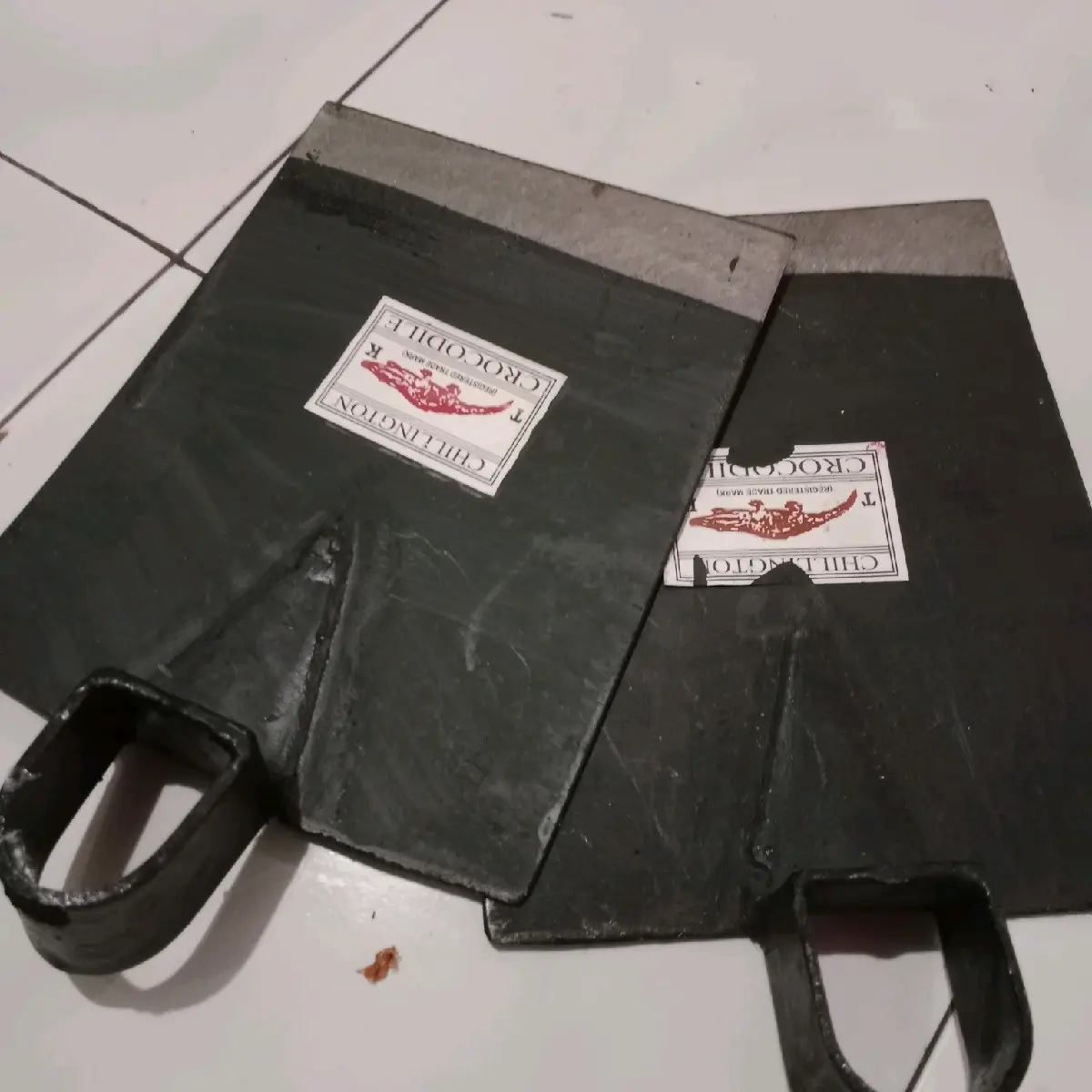Cangkul Murah Cap Crocodile Cangkul Bahan Plat Baja