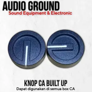 Kotak KNOP Built Up CA dengan Desain Kokoh