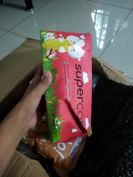 Product Review of SUPERCORN Stick Jagung 120gr - Snack Anak 1 Tahun | Cemilan Corn Stick Non Msg Rasa Jagung Bakar, Ayam Bakar dan Keju | Snack Mpasi from M**a ** 1
