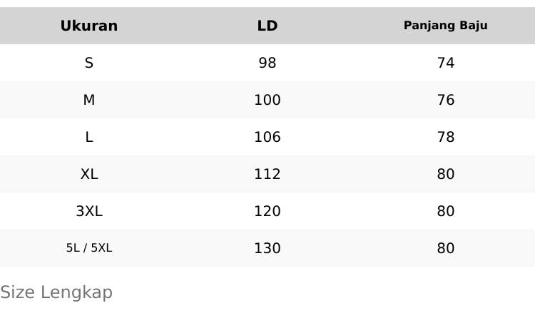 SAIARA LILY HITAM KEMEJA BATIK KOMBINASI KATUN TOYOBO