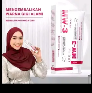 pepsiden mw3 mengbalikan warna putih alami gigi mng ngilangkan bau mulut, mng hilangkan kemarang gigi