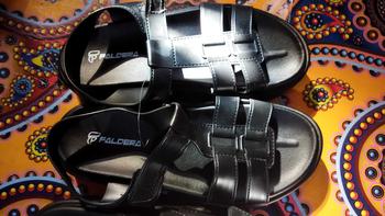 Product Review of Sandal sepatu wanita gladiator kekinian anti slip tinggi 4 cm faldera toko sendal cantik from N** 1