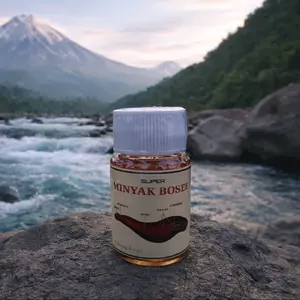 Minyak Pijat BOSEE Asli Original Organic Mengencangkan/Mengangkat Body & Massage Oil