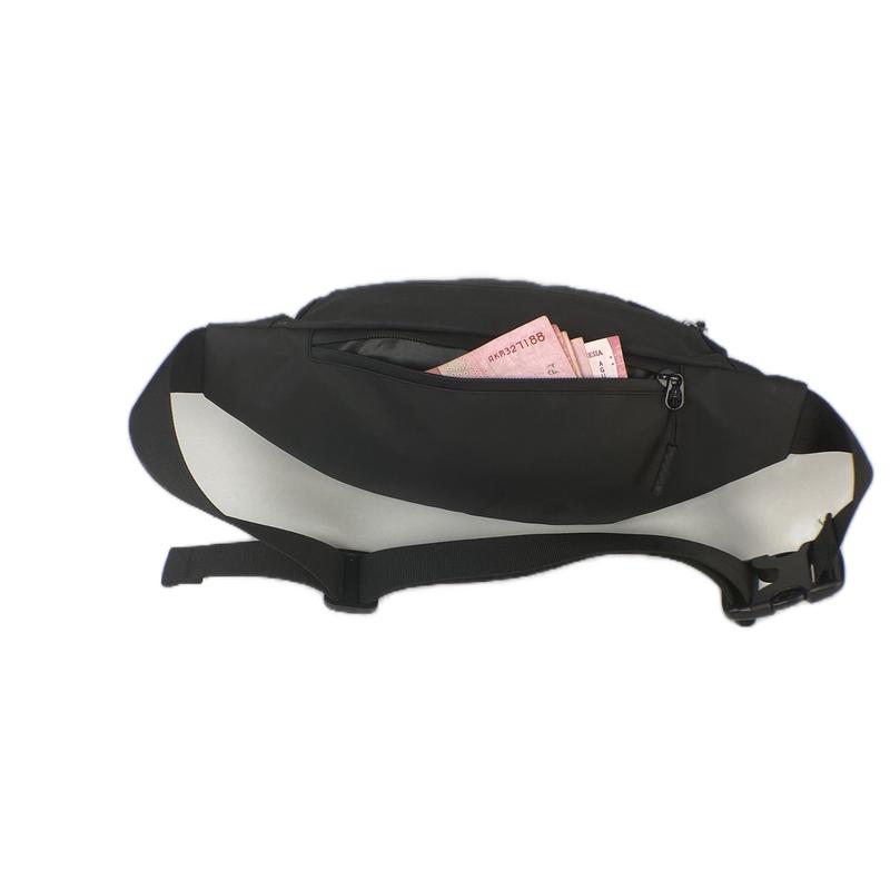 Tas Pinggang Vertone Waterproof Anti Air AROUSuntuk Pria dan Wanita | Selempang Cowok | Bum bah & Belt bag | soulder bags | Tas pria Slingbag Waistbag 4