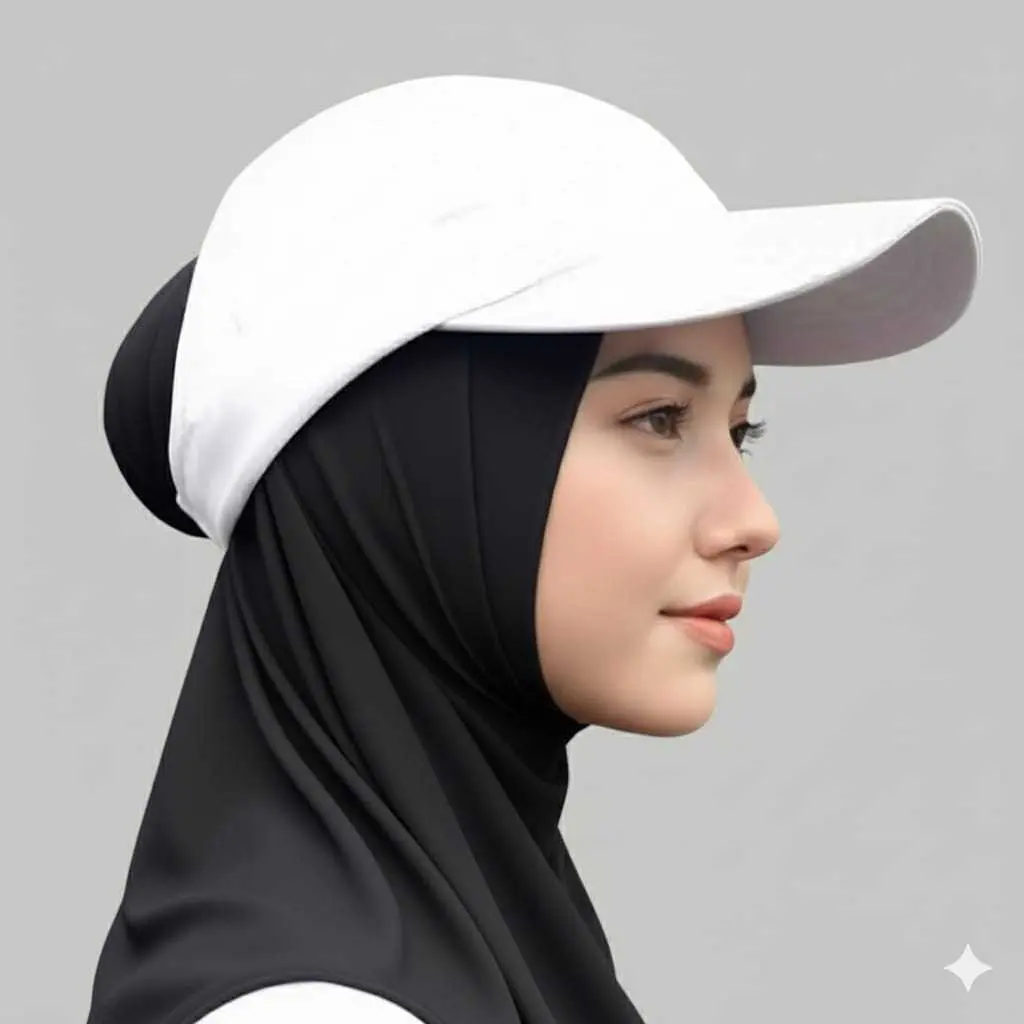 BM PUTIH POLOS