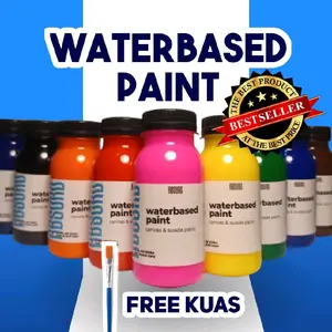 Cat Sepatu Canvas Mesh  Permanent Murah  Berkualitas Tinggi Tidak Tembus Luntur Elastis Nyaman Cocok untuk Kanvas Suede Nubuck Mesh