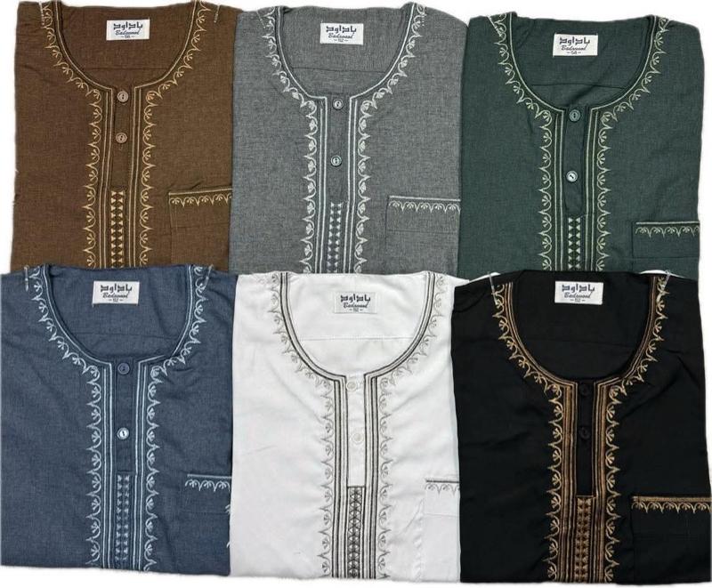 Product Introduction of BADAWOOD D#3 SHORTSLEEVE COTTON FOR ADULT 8