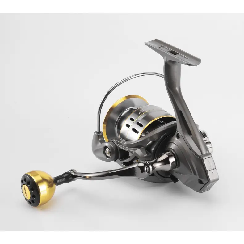 SHIMANO Caldari reel Spinning Reel Bait-casting Reel Lure fishing alat memancing mesin pancing murah alat pancing reel reel pancing putar gulungan pancingan reel 8