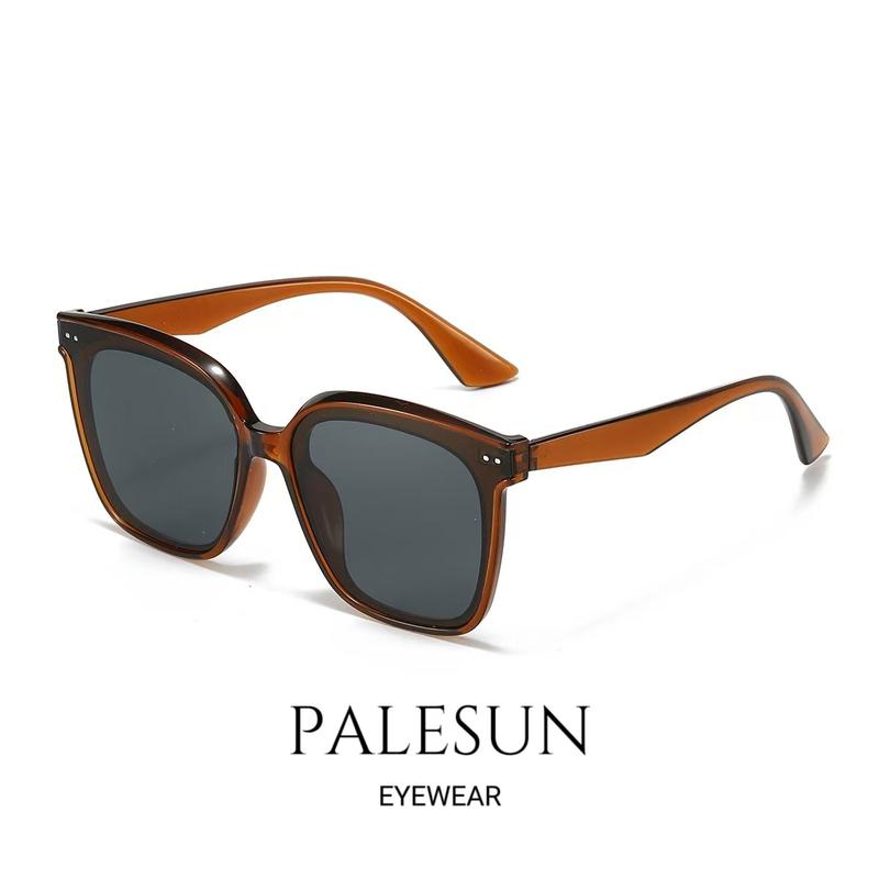 【COD】PALESUN EYEWEAR brand Kacamata Hitam Perlindungan Sunglasses Eyewear 4