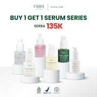 Gambar [B1G1] Tebus Murah Twin Serum Mix Variant Skincare Duo - Derma Serum dari Fabil Natural Kota Bogor 1 Tokopedia