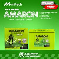 Gambar Amaron Hi Life Onyx Aki Kering Mobil S95 / 130D26L 12V / 72Ah Bebas Perawatan - GOJEK/GRAB dari Mitech Protection Kota Tangerang Selatan 1 Tokopedia