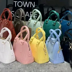 [NEW] JELLY ALMA SLEMPANG BAGS 20 HANDBAG