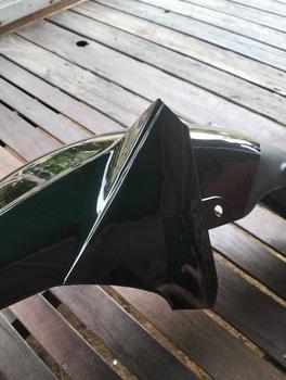Product Review of Slebor depan Jupiter mx spakbor depan yamaha jupiter mx 2006/2007/2008/2009/2010 from J**n A**s 1