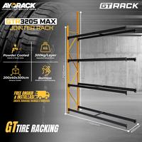 Gambar RAK BAN MOTOR MOBIL GT RACK GTR320S MAX TIRE RACK 4 SUSUN. RACK BESI DISPLAY BRANDING OTOMOTIF TINGGI 2.5/3 METER - STARTER dari AyoRack Official Kota Administrasi Jakarta Barat 3 Tokopedia