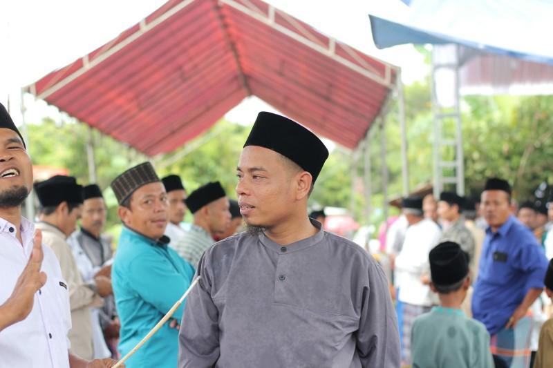 PECI HITAM SONGKOK NASIONAL GSA