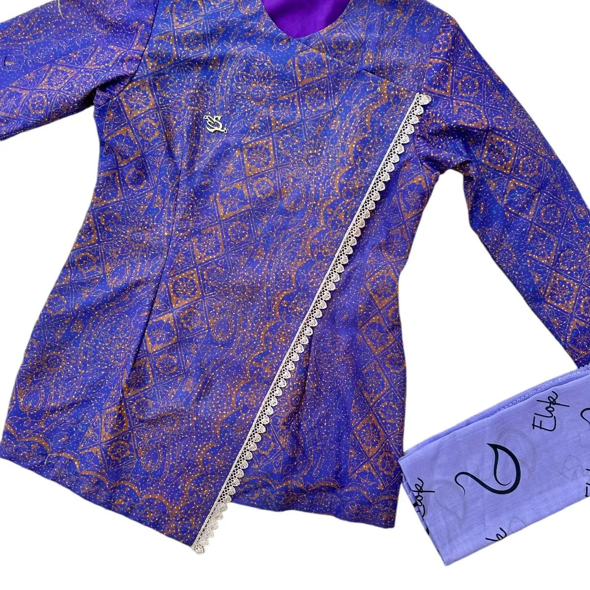 Batik Jambi Elok by Shella