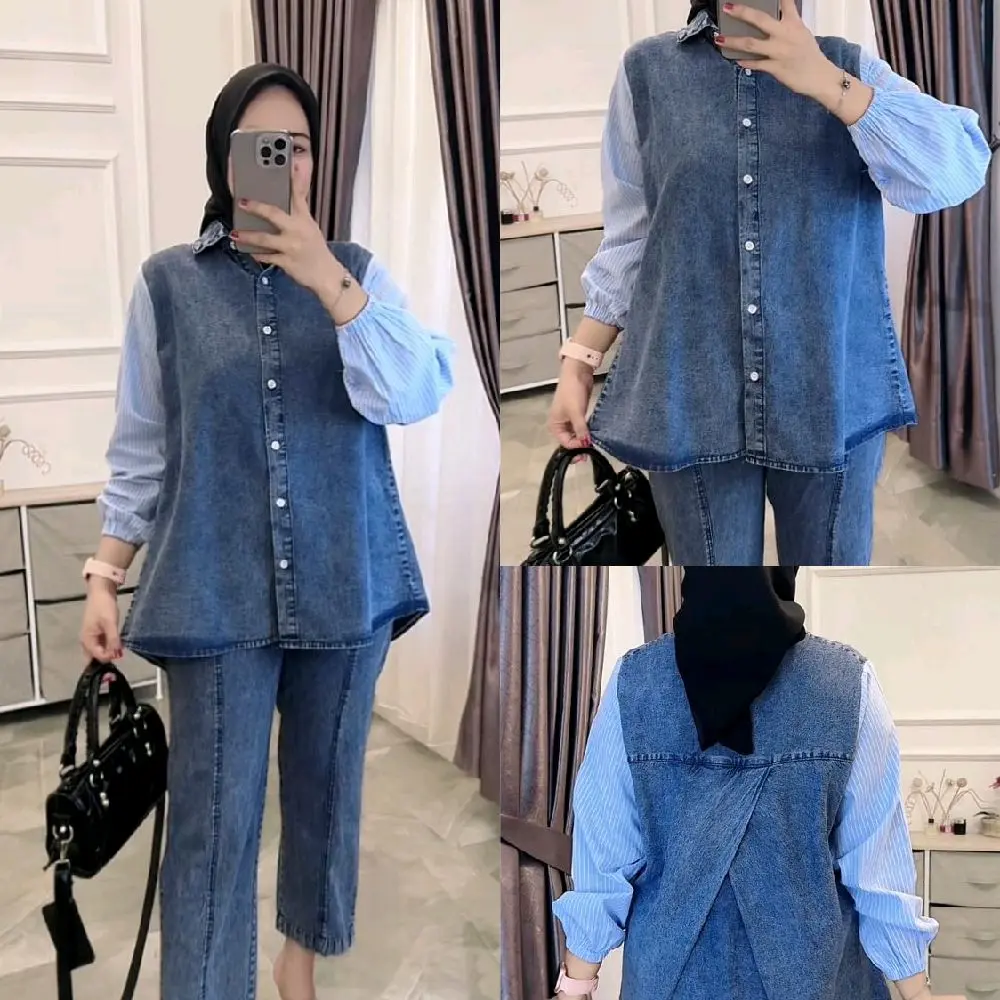 SETCEL JEANS PREMIUM MIX SALUR BEST QUALITY