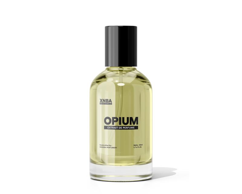 SEO Parfum Extrait Bubblegum 30ml Parfume Pria Parfume Wanita 3