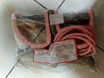 Product Review of Bettergrow Body Trimmer 6 Tali Alat Olahraga Fitness Gym Yoga Latihan Otot Perut Paha Pinggang Pembakar Lemak alat  pedal  tarik  fitness from M**) 0