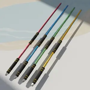 STIK SPRAYER CUSTOM “KONOHA” Panjang 100 cm dan 120 cm. OD.16. ID.14 TEBAL 1,5MM, Memberikan daya lebih optimal pada sprayer mesin gendong. dengan ukuran DRAT 14MM