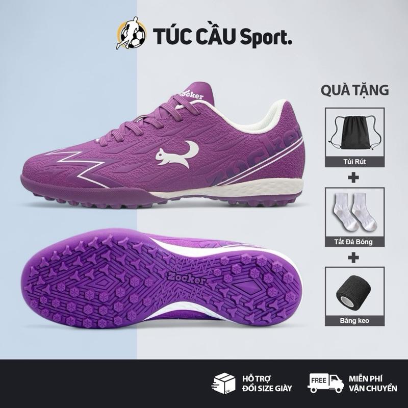 Giày Đá Bóng Zocker Inspire PRO GEN 2 (Freeship + Quà Tặng: Tất, Túi rút, Băng keo) - Túc Cầu Sport